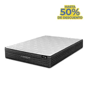 Oferta de Colchón Kinebi Midnight por $11235 en Don Colchón