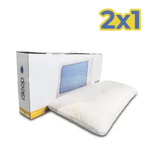 Oferta de Almohada Gel King Size (2x1) por $2970 en Don Colchón