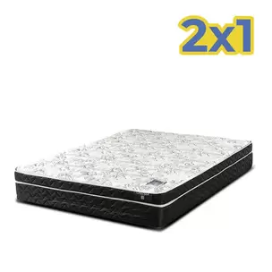 Oferta de Colchón Chelsea (2x1) por $6419 en Don Colchón