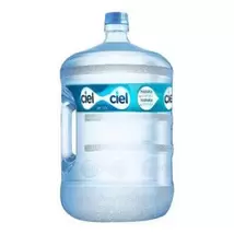 Oferta de GARRAFON CIEL AGUA NATURAL 20 L. por $48 en El Asturiano