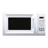 Oferta de Horno Microondas Midea 0.7P 10 Niveles MMDP07S2CW por $1699 en El Bodegón