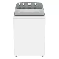 Oferta de Lavadora Whirlpool Automática 20 kg Gris 8MWTW2024WJM por $12632 en El Bodegón