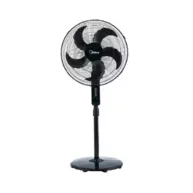 Oferta de Ventilador Midea de Pedestal 18" Color Negro MSF18B por $1799 en El Bodegón