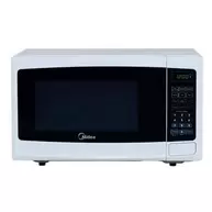 Oferta de Horno De Microondas Midea 1.1P MMDP11S2BW por $2499 en El Bodegón