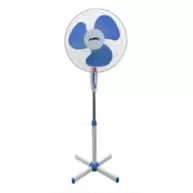 Oferta de Ventilador Con Pedestal Adir Blanco 2073 por $1199 en El Bodegón