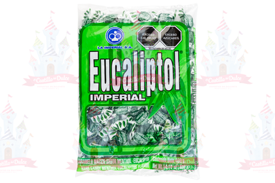 Oferta de EUCALIPTOL 35/100 IMPERIAL por $48 en El Castillo del Dulce