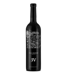 Oferta de Vino Tinto Ensamble 3V Edición Especial 425 Años, México, 750 ml por $600 en El Palacio de Hierro