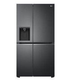 Oferta de Refrigerador Door-in-Door 22.5 p3 VS22JNT Negro por $29699.34 en El Palacio de Hierro