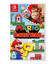 Oferta de Mario VS Donkey Kong Nintendo Switch por $1019.15 en El Palacio de Hierro