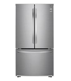Oferta de Refrigerador French Door Smart Inverter 29 p3, GM29BIP, Plata por $25199.37 en El Palacio de Hierro