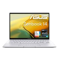 Oferta de Laptop, Zenbook, 14", Intel Core i5, RAM 16 GB, SSD 1 TB, Plata por $16724.25 en El Palacio de Hierro