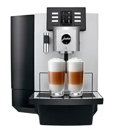 Oferta de Cafetera Express Súper Automática X8 para 400 Tazas, Plata por $82609 en El Palacio de Hierro