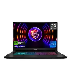 Oferta de Laptop Gaming KATANA 17, 17.3", NVIDIA RTX 4070, Intel Core i7, RAM 16 GB, SSD 1 TB, Negro por $40374.15 en El Palacio de Hierro