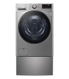 Oferta de Lavadora automática 22 Kg Carga Frontal WM22VV2S6GR.WDP6V Plata por $19917.54 en El Palacio de Hierro