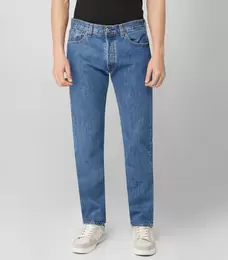 Oferta de Jeans 501 de corte recto Hombre por $839.3 en El Palacio de Hierro