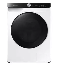 Oferta de Lavasecadora Eléctrica 12.5 Kg de Carga Frontal WD12TP04DBE-AX Blanca por $12689.55 en El Palacio de Hierro