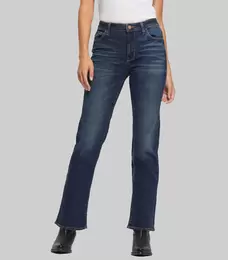 Oferta de Jeans bootcut Mujer por $1323 en El Palacio de Hierro