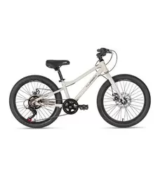 Oferta de Bicicleta Racing rodada 20 gris Niño por $4472.3 en El Palacio de Hierro