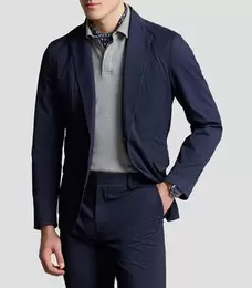 Oferta de Saco Chino Modern Stretch Hombre por $4014 en El Palacio de Hierro