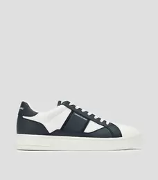 Oferta de Tenis Casuales Bicolor Hombre por $2443 en El Palacio de Hierro