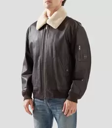 Oferta de Chamarra Hombre por $13993 en El Palacio de Hierro