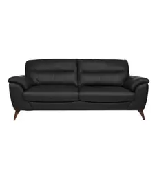 Oferta de Sofá Slash Negro por $18495 en El Palacio de Hierro