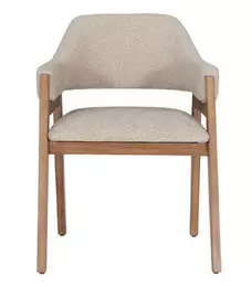 Oferta de Silla Malta Holbox en madera por $8183 en El Palacio de Hierro