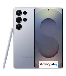 Oferta de Celular Galaxy S25 Ultra 512 GB, RAM 12 GB Titanium Silver Blue Desbloqueado por $29879.17 en El Palacio de Hierro