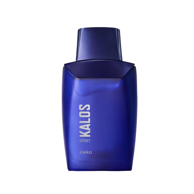 Oferta de Kalos Sport Perfume de Hombre, 100 ml por $487 en Ésika