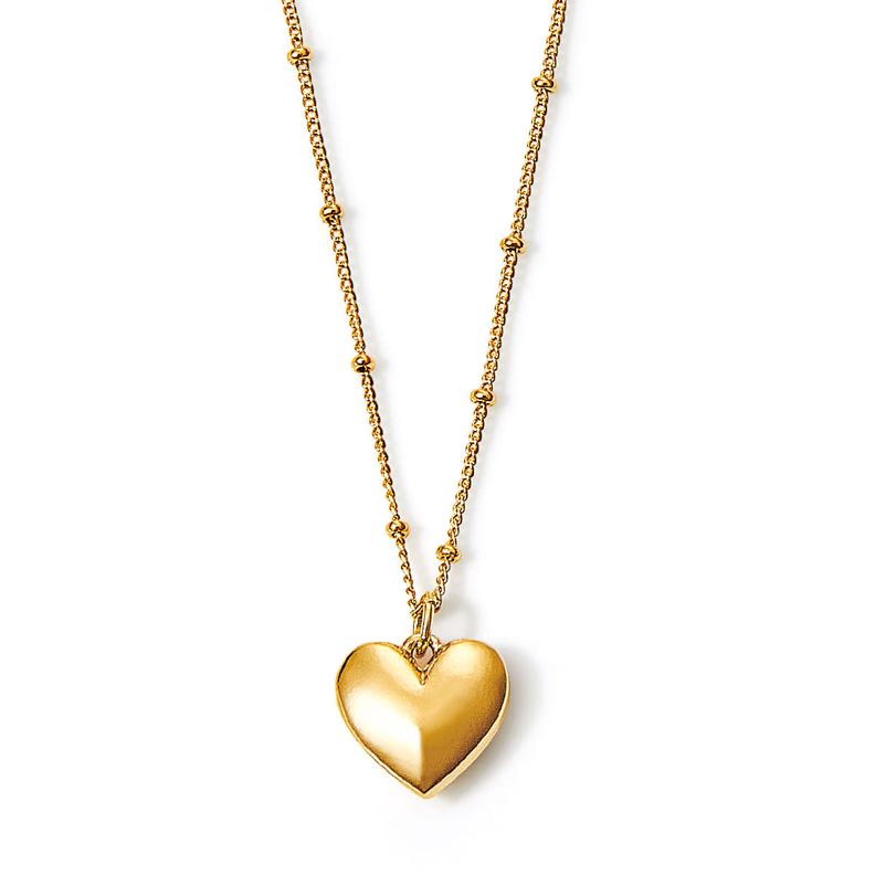 Oferta de Collar Heart of Gold por $670 en Ésika