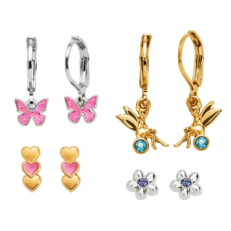 Oferta de Set de Aretes x4 Garden Fairy por $580 en Ésika