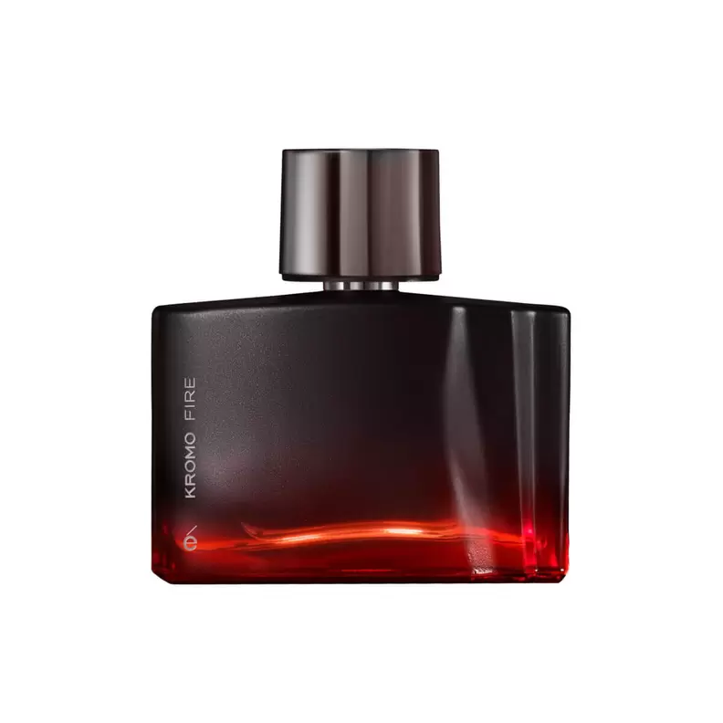 Oferta de Kromo Fire Perfume de Hombre, 90 ml por $720 en Ésika