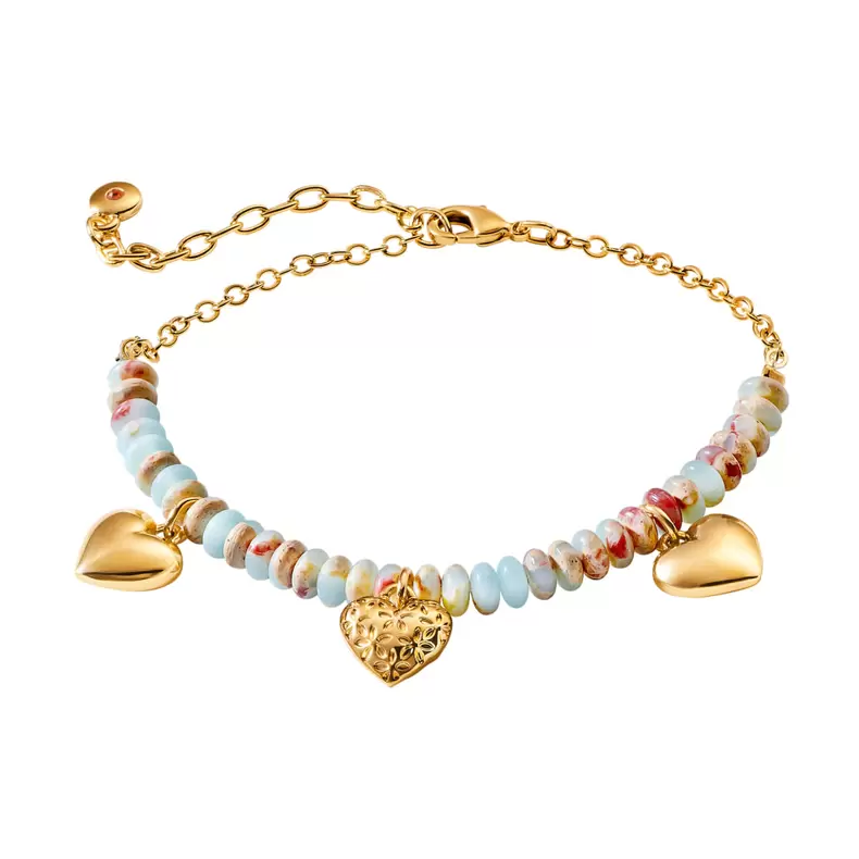 Oferta de Pulsera Amor Azul por $780 en Ésika