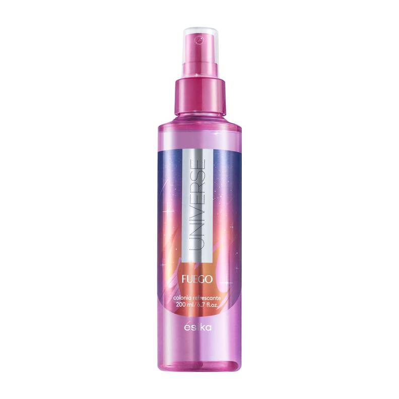 Oferta de Universe Fuego Colonia de Mujer, 200ml por $310 en Ésika