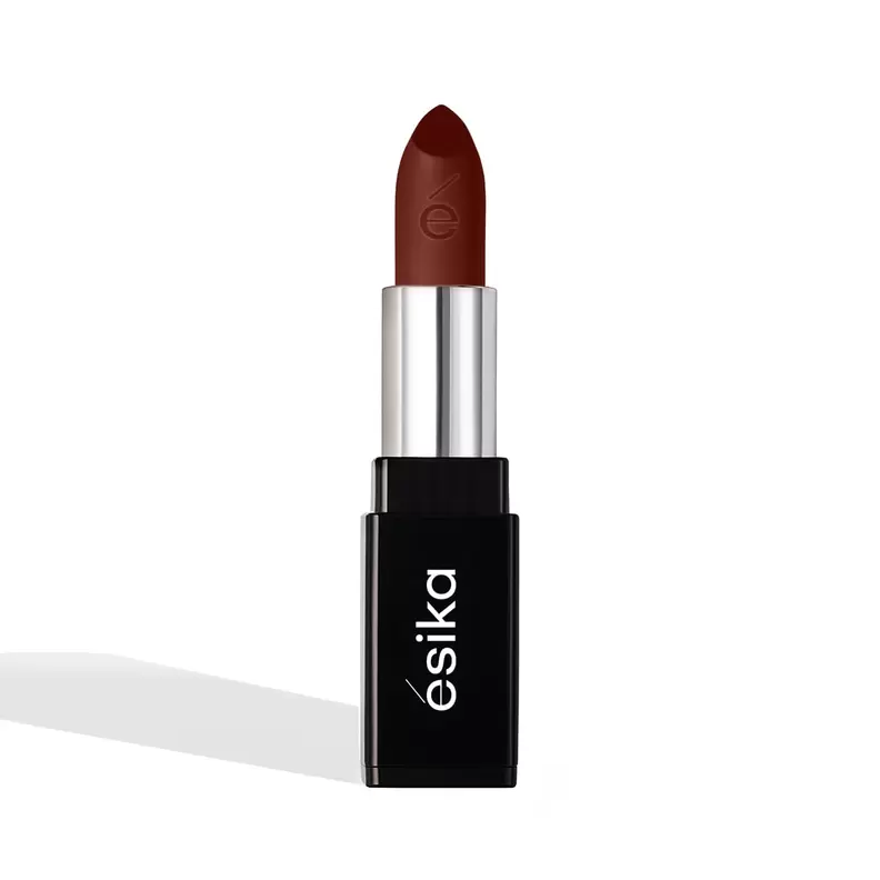 Oferta de Labial Mate Color Addiction por $180 en Ésika