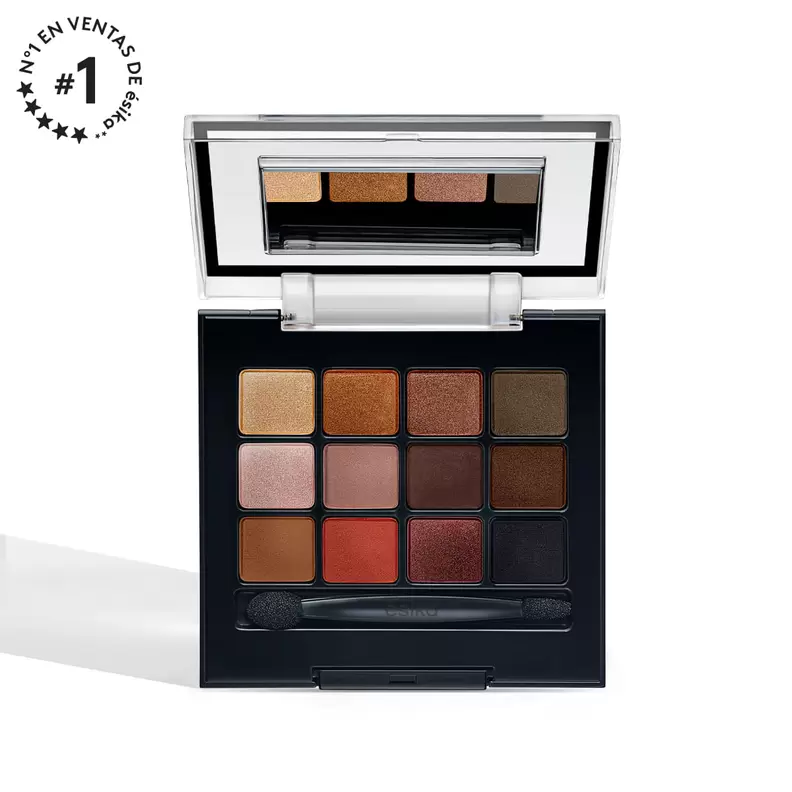 Oferta de Paleta de sombras profesional Eye PRO por $558 en Ésika