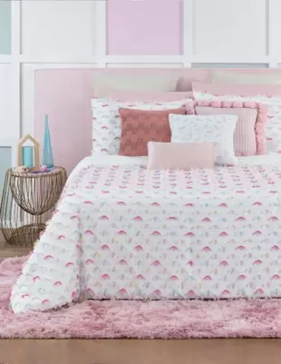 Oferta de Edredón Juvenil Imaginación por $1419 en Esquimal
