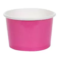 Oferta de Vaso Color Liso (Aprox 118ml) 5x7cm 24pz por $59.11 en Fantasías Miguel