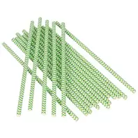 Oferta de Popotes Ondas 6mmx20cm 18pz por $21.63 en Fantasías Miguel