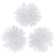 Oferta de Adorno De Papel Flor 20cm 3pz por $51.91 en Fantasías Miguel