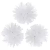 Oferta de Adorno De Papel Flor 20cm 3pz por $51.91 en Fantasías Miguel