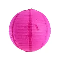 Oferta de Adorno De Papel Redondo 20cm 1pz por $37.5 en Fantasías Miguel