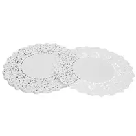 Oferta de Blonda 12.5cm 40pz por $30.16 en Fantasías Miguel