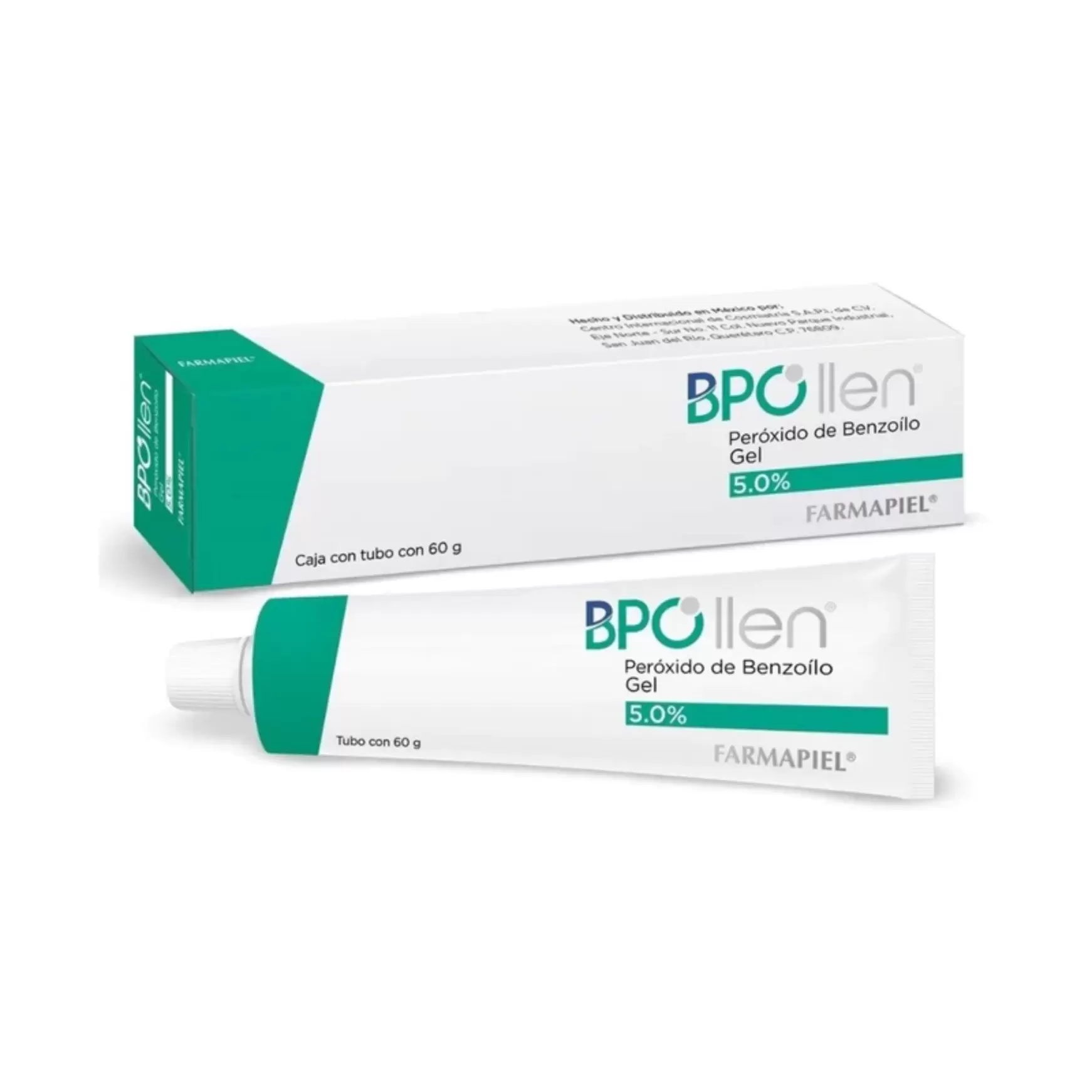 Oferta de FARMAPIEL BPOLLEN GEL 0.05 60GR PLCS 3/1 por $261 en Farmacias de Apoyo