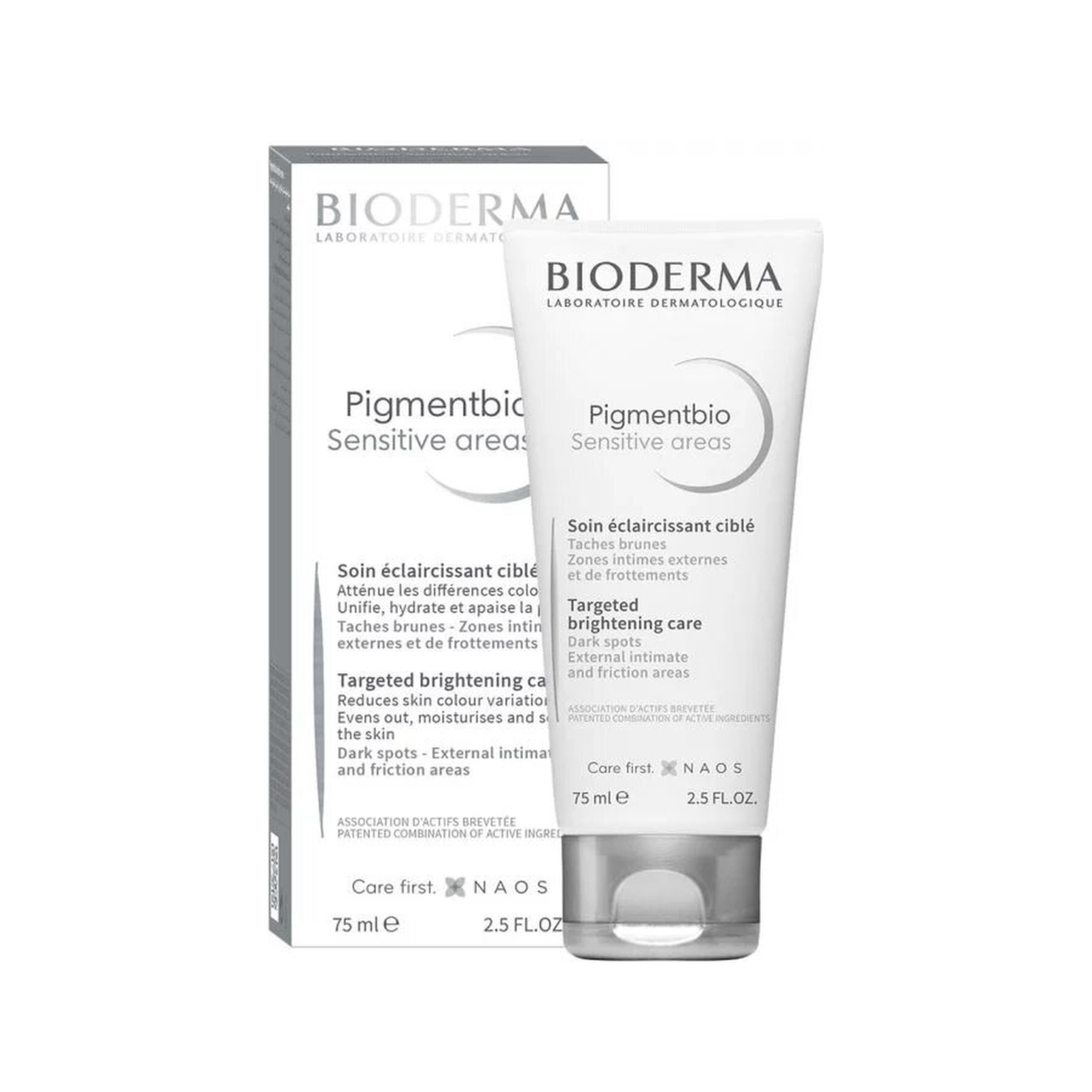 Oferta de BIODERMA PIGMENBIO CRA AREA SENSIBLE 75ML por $551 en Farmacias de Apoyo