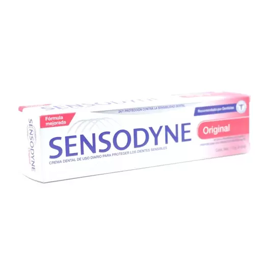 Oferta de SENSODYNE CRA DENT 113GR por $99.14 en Farmacias de Apoyo