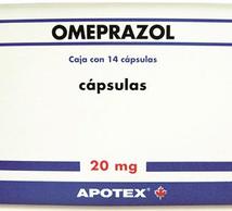 Oferta de AP OMEPRAZOL 20MG CAP por $30 en Farmacias San Isidro y San Borja