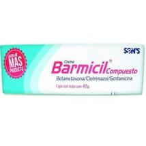 Oferta de BARMICIL CPTO CRA 40GR por $29.5 en Farmacias San Isidro y San Borja