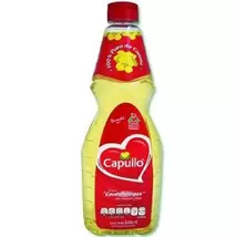 Oferta de CAPULLO ACEITE 840ML por $59 en Farmacias San Isidro y San Borja