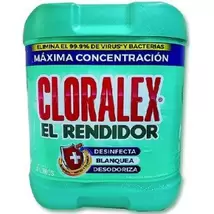 Oferta de CLORALEX BLANQUEDOR LI por $140 en Farmacias San Isidro y San Borja